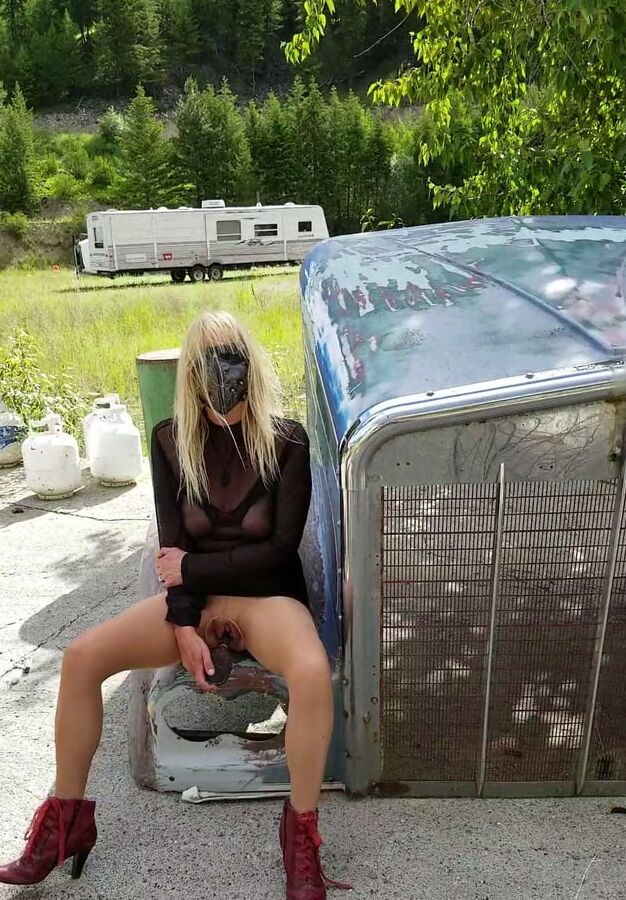 Junk Yard