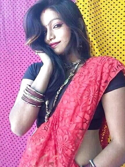 Une indienne torride