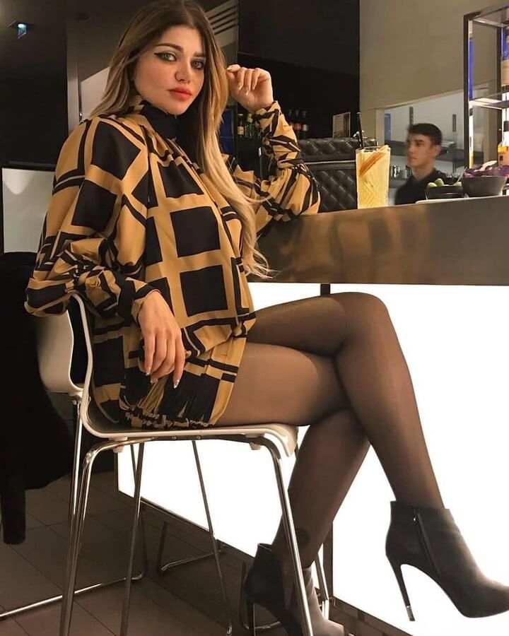 My legs and stockings