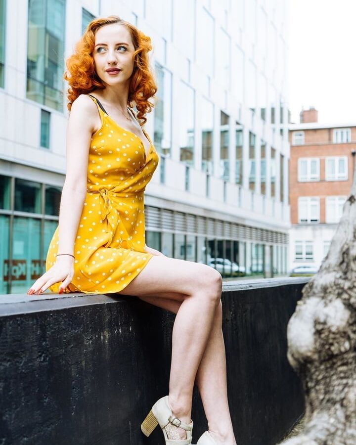 Beckii Cruel Photo Shoots