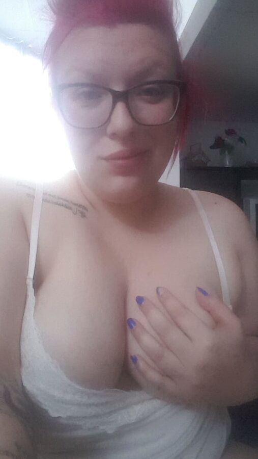 Busty Redhead GF