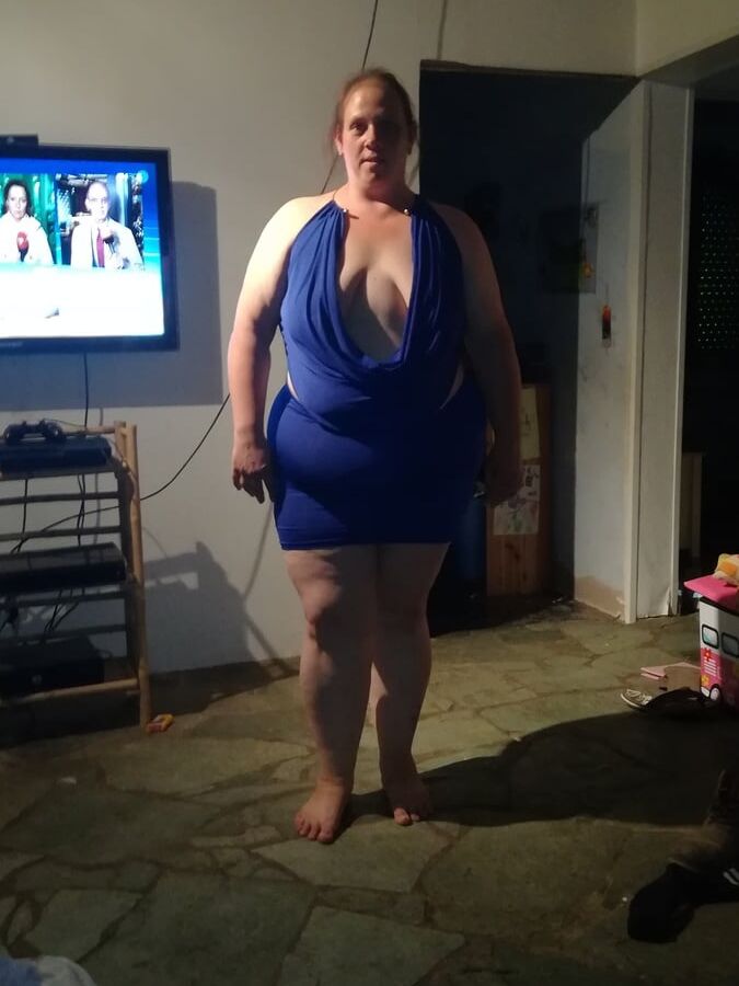 Mature in Clothes
