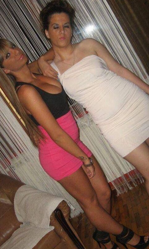 Busty Serbian Girl