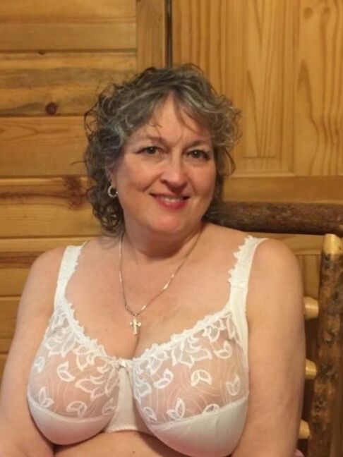 Granny&;s big tits