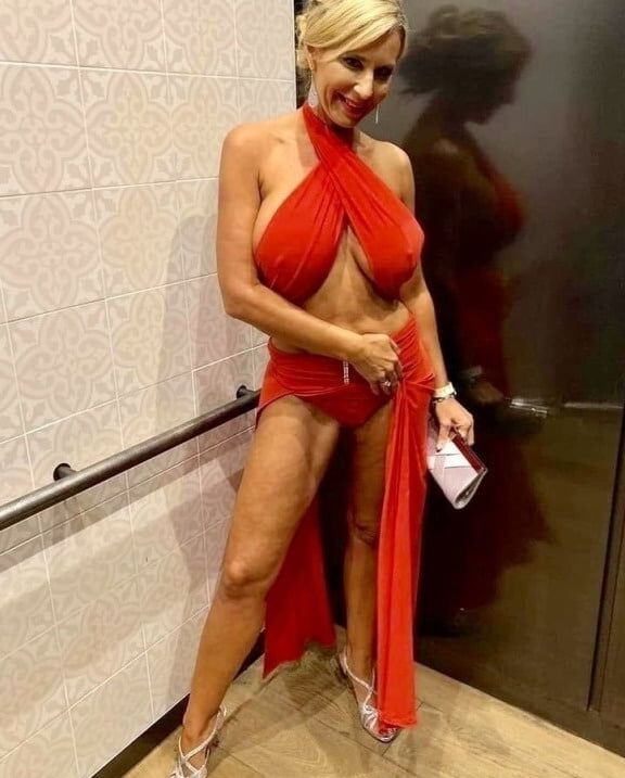 sexy Mature