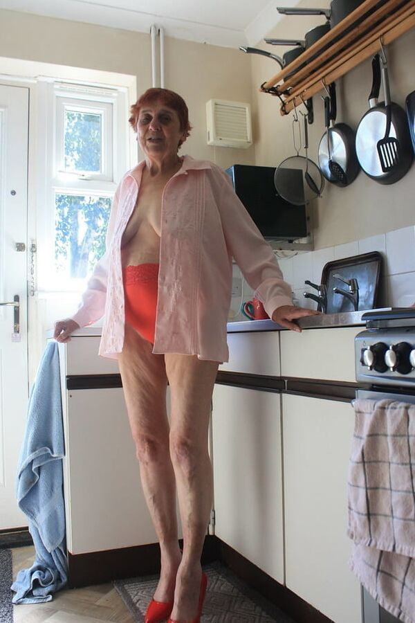 Grannies i would love to fuck