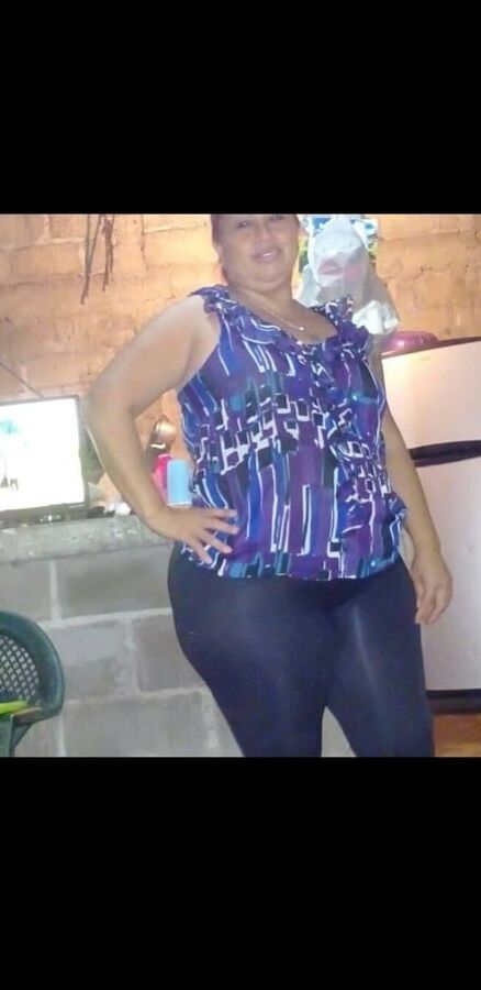 Joselina Nalgona madura