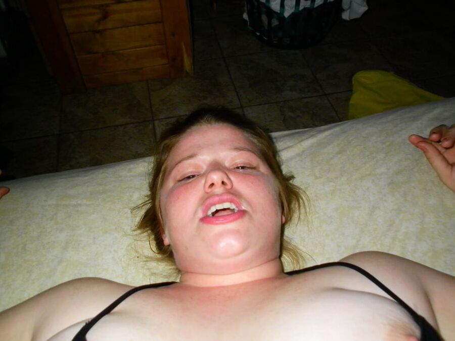 kinky chubby milf