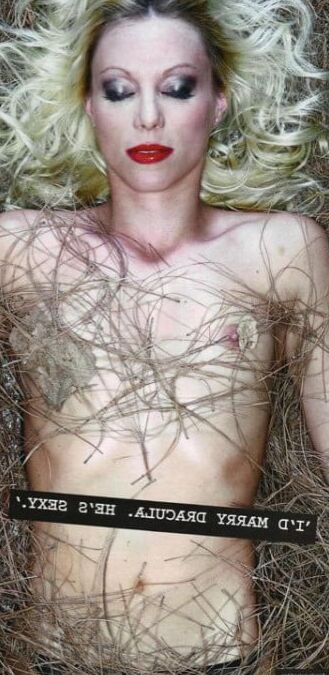 Angela Gossow