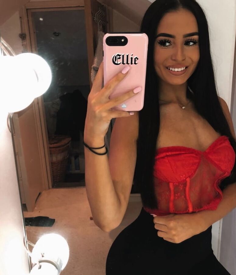 sexy as fuck Slut