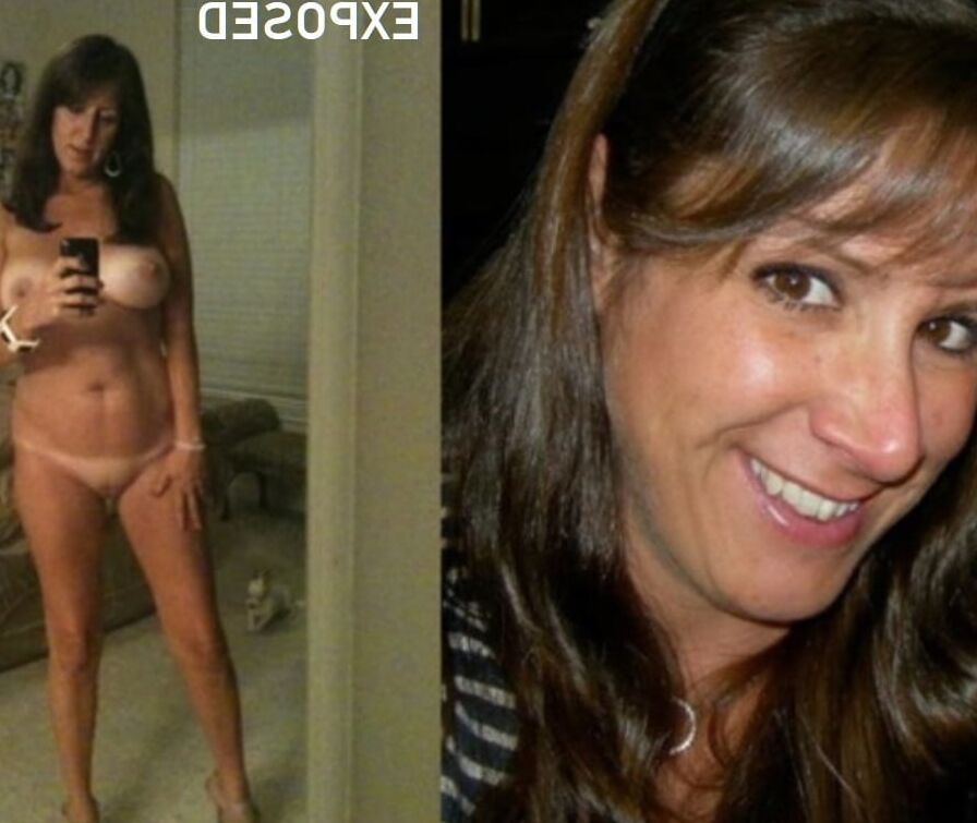 Random Whores and Sluts Dressed and Undressed