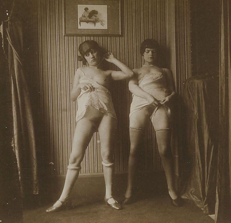 Interbellum (in her belly?)