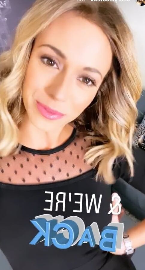 Chicago Weather Slut Cheryl Scott