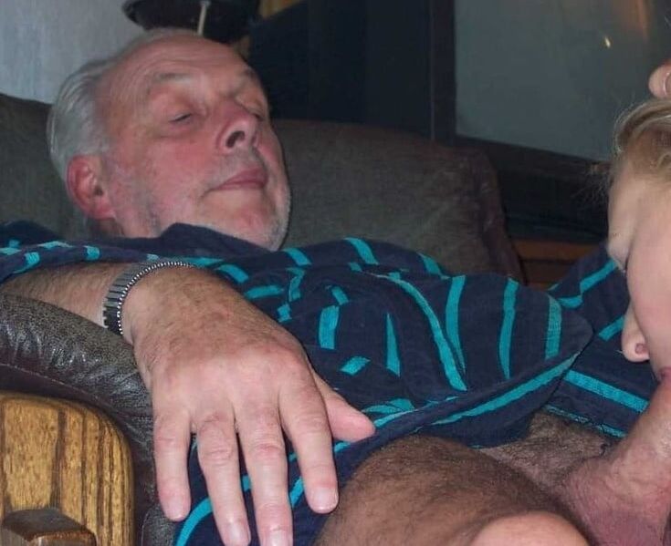 old fat fucker