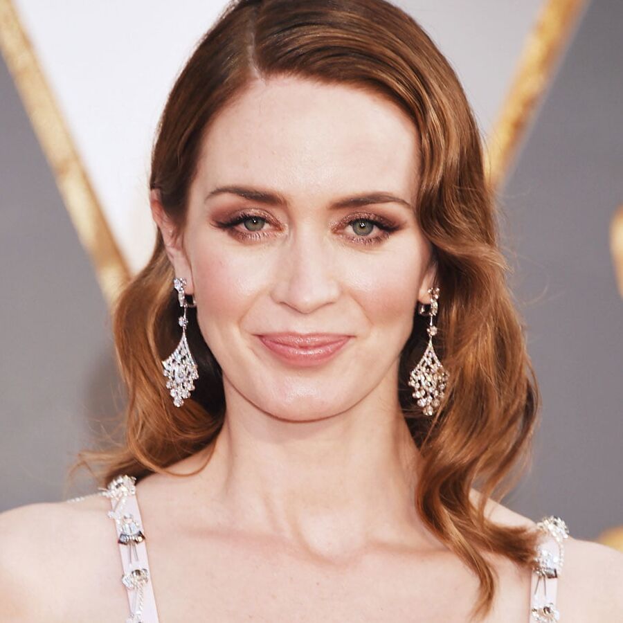 エミリー・ブラント「ベスト・フォー・ユア・トリビュート」
