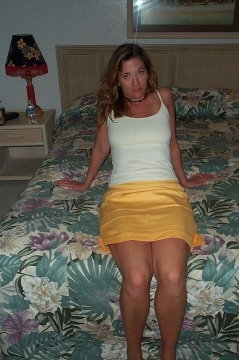 Hot Vintage Texas Exhibitionist Becky