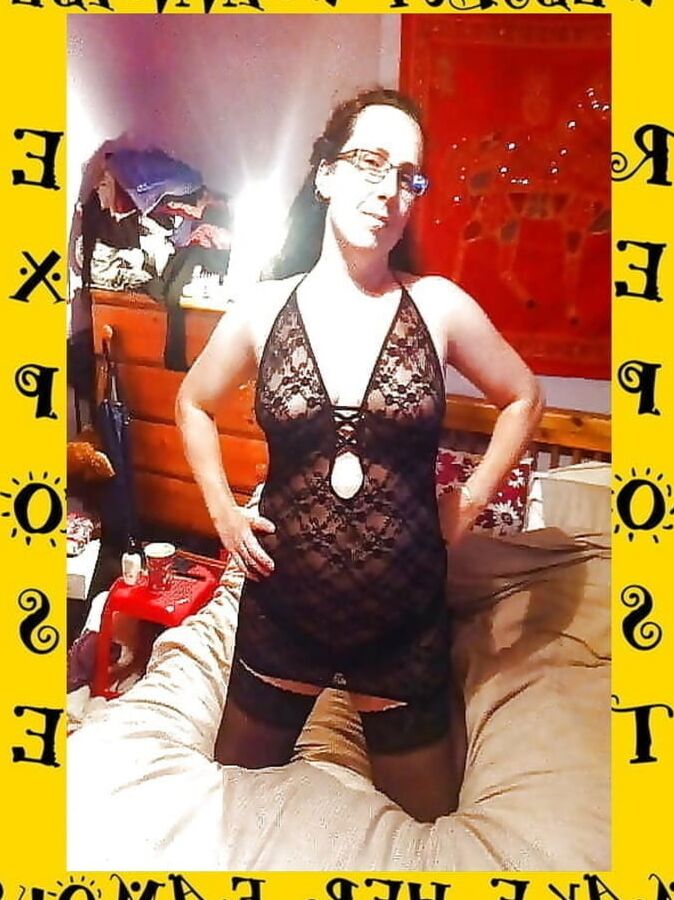 UK cock slut.Cum in every hole for this BBC loving slut.