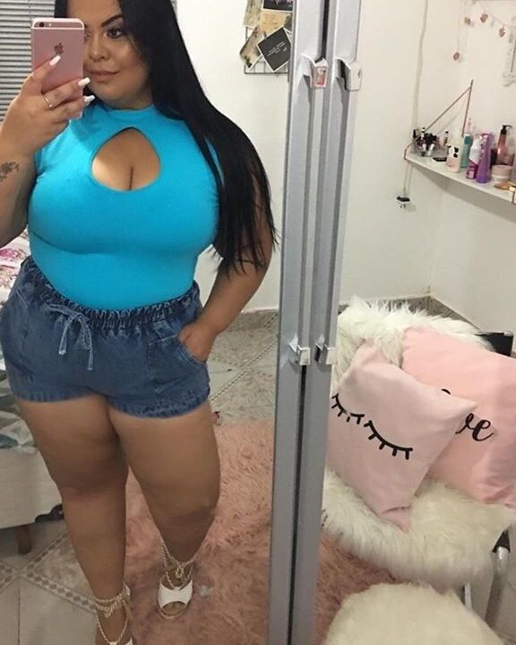 BBWs And Thick Girls