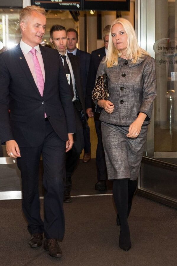 Mette-Marit, Crown Princess of Norway