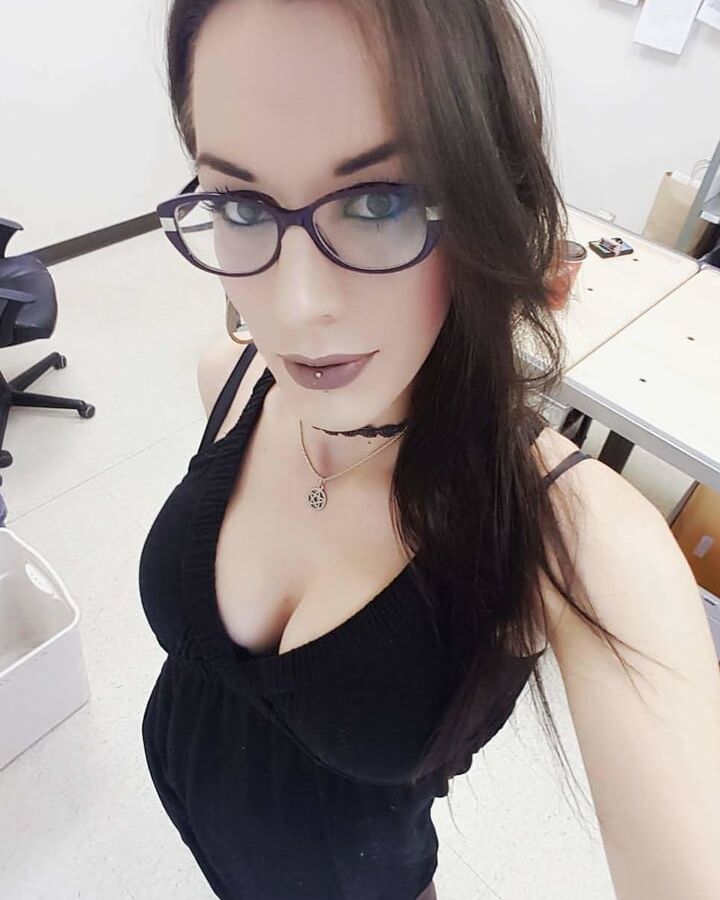 Cum on Gothic