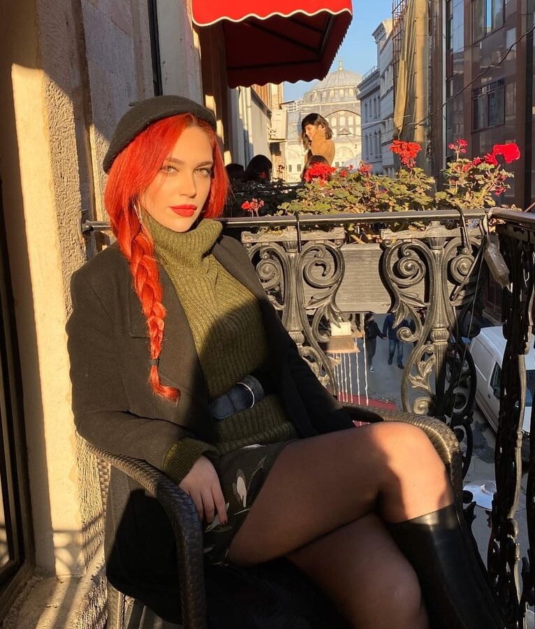 Turkish Instagram Girls Hot Aysu