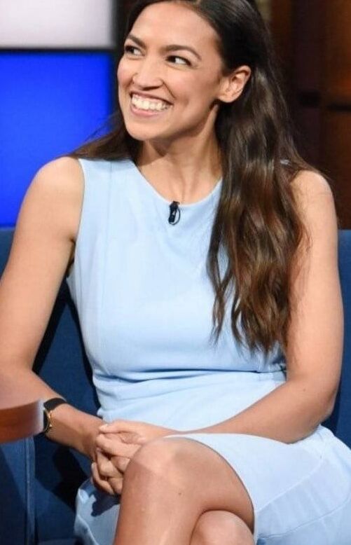 Alexandria Ocasio-Cortez