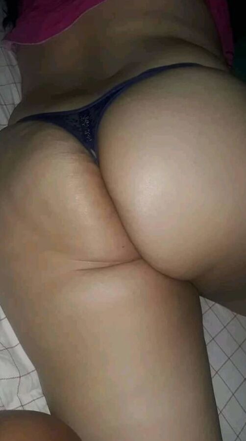 Beautiful Honduran Slut