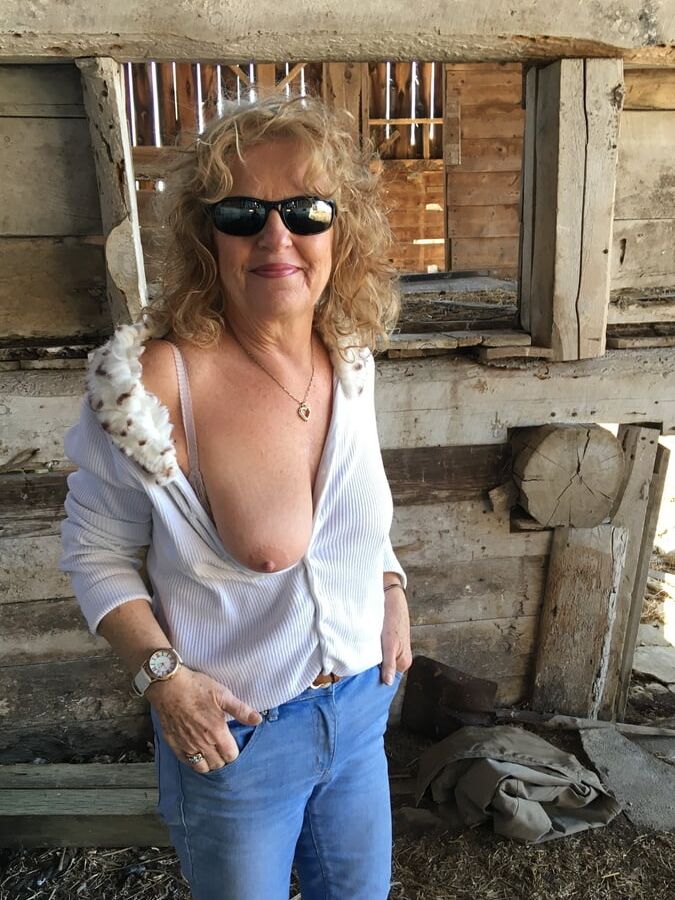 Barns and Boobs