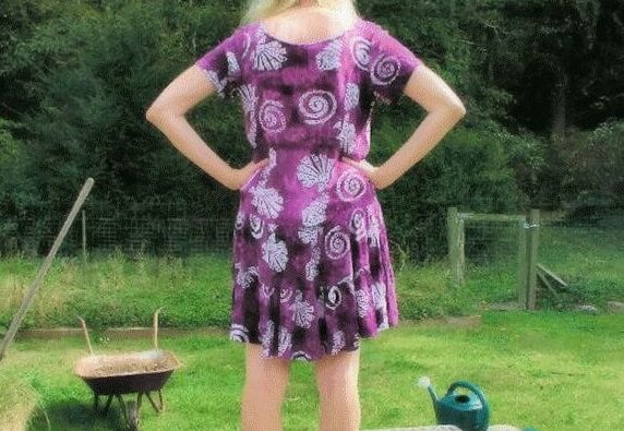 Matures in the garden and yard
