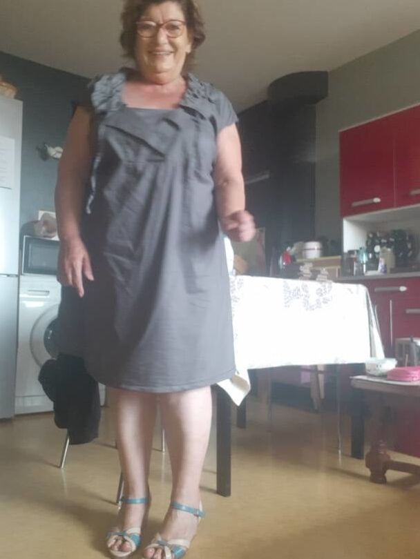 Grannys for hunters