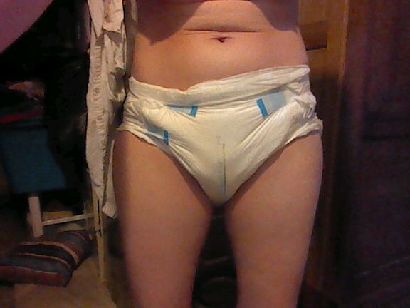 diaper granny