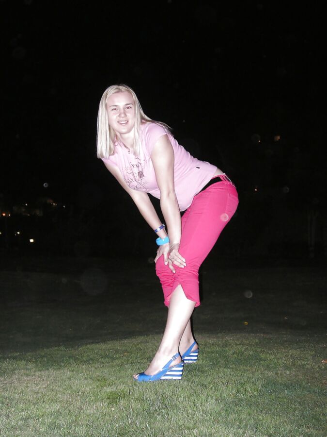 My wife is a hooker