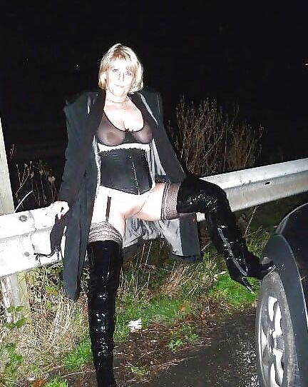 naughty women with transparent outfits