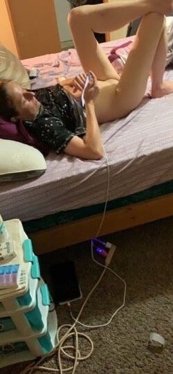 Crystal Gayle Lane exposed