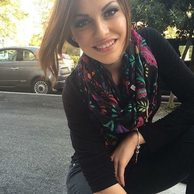 My best GF with Pitesti