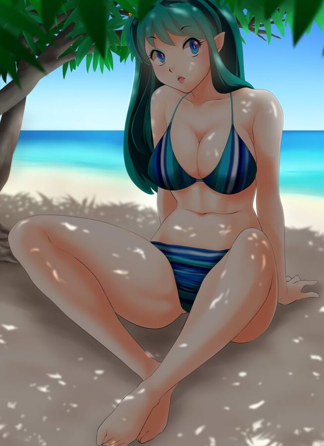 Lum Invader (Urusei Yatsura)