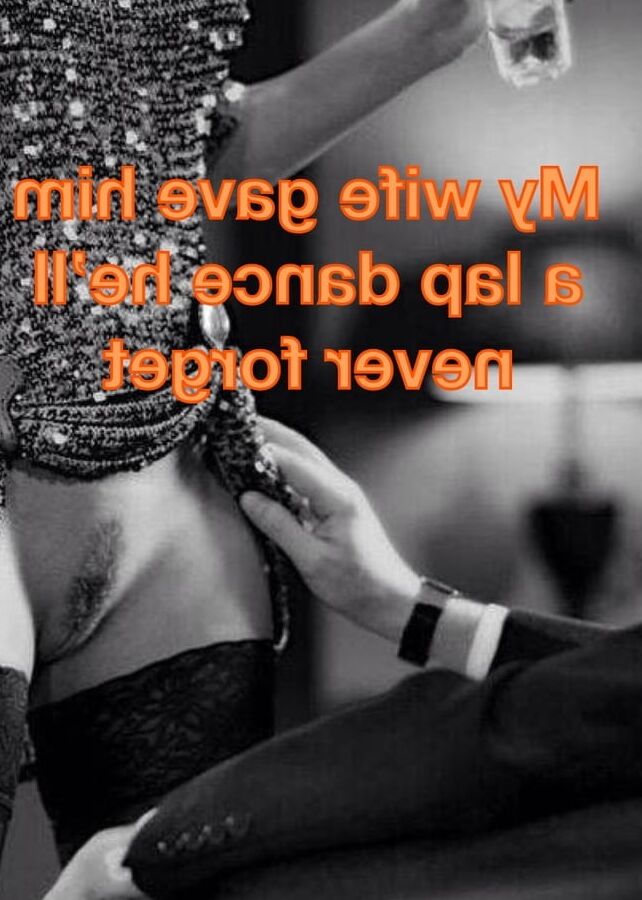 Hotwife Captions