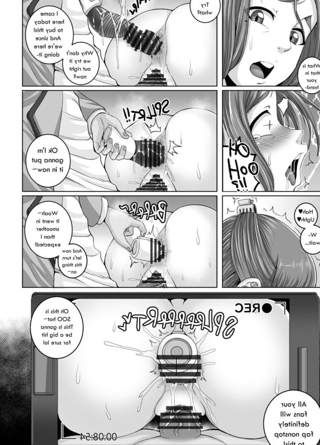 Nice Asses and Anal Hentai
