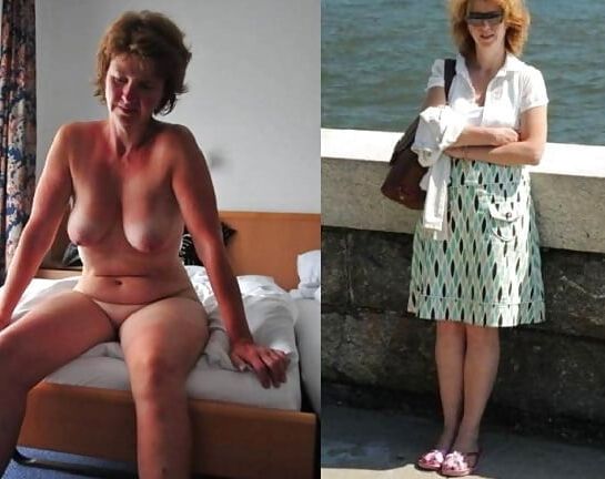 dressed or undressed?
