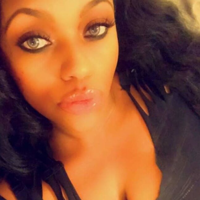 Sexy Black Girl