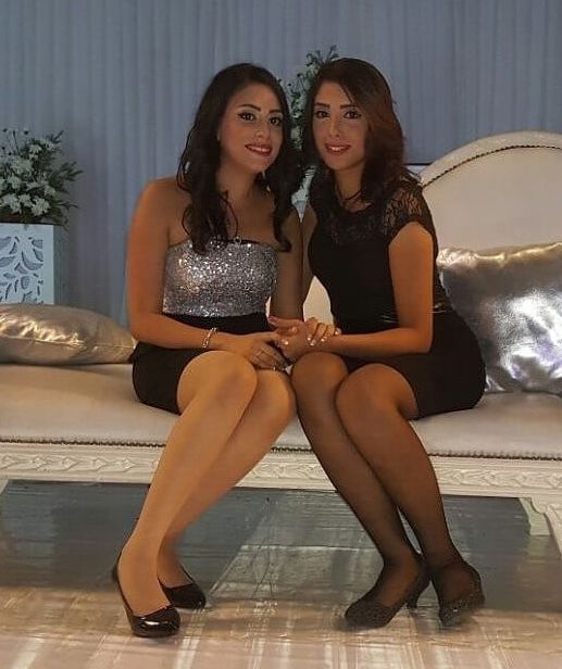 Arab Egypt women and girls