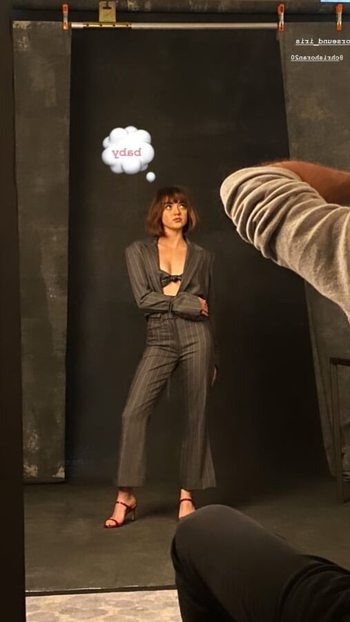 Sexy Maisie