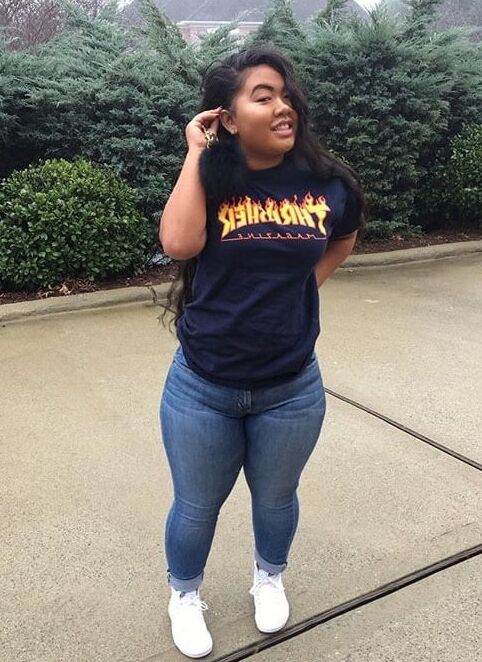 Pretty Chubby Id fuck