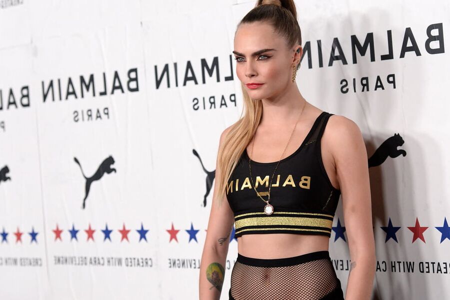 Sexy Cara D - Nov &;