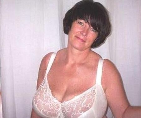 Big Girls Wearing Bras