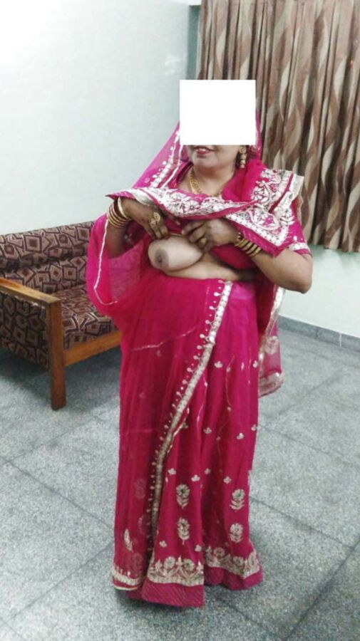 Desi grannies and matures