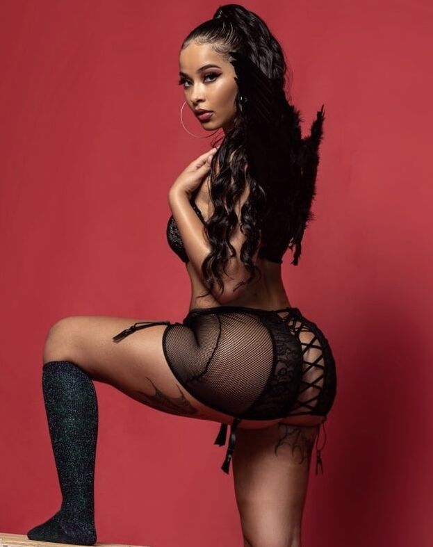 Sexy Ass Babes Love To Show Off In Slutty Clothing