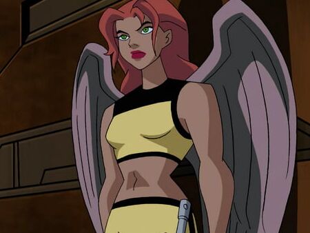 Hawkgirl
