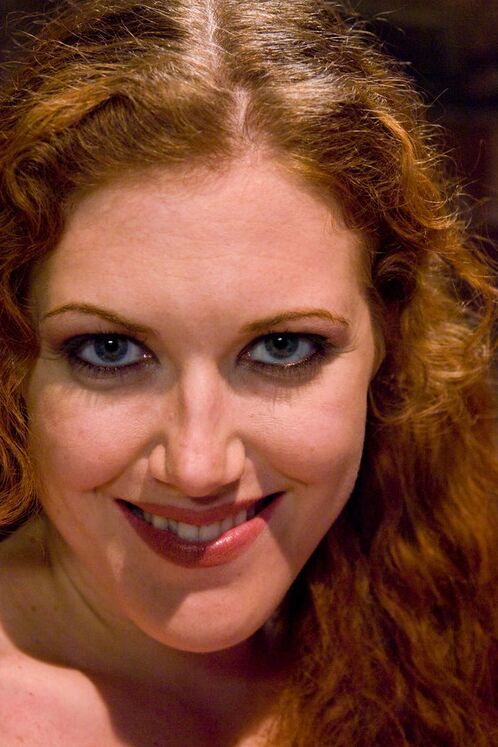 Sexy Redheaded Slut Lauren