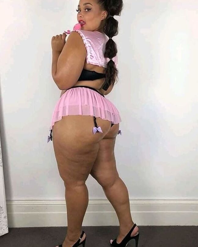 thick ladies